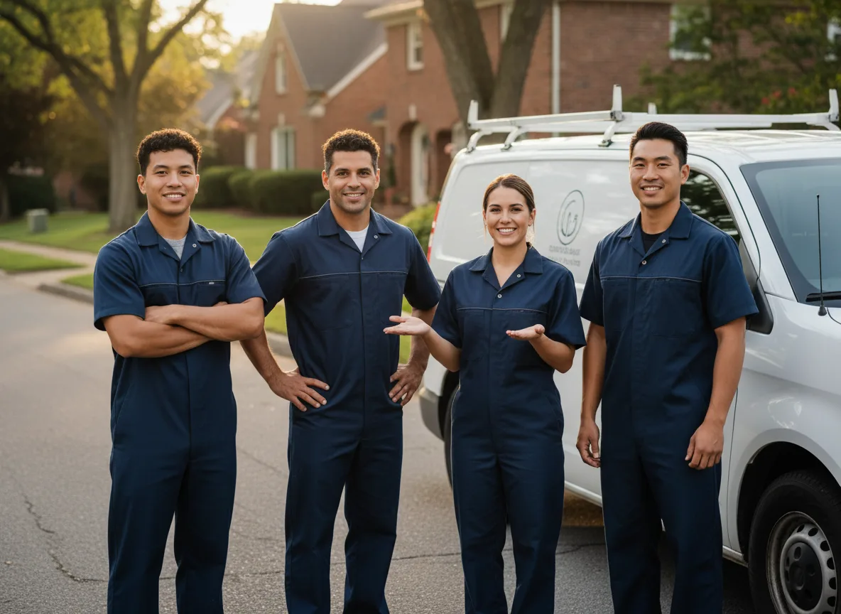 Home Gutter Service company in Martinez, CA